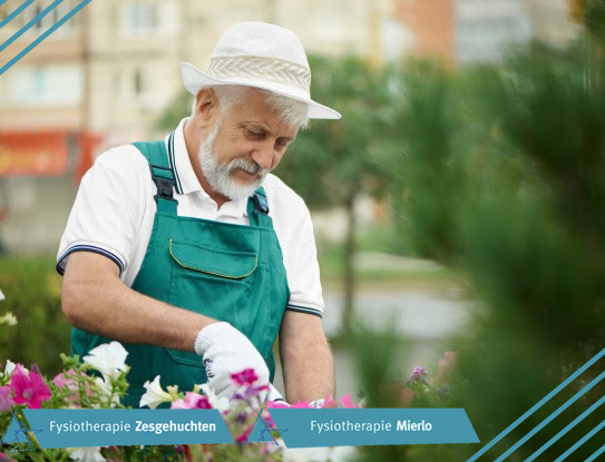 Het verschil tussen artrose en andere reumatische aandoeningen