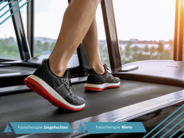 Zesgehuchten Fysiotherapie in Geldrop en Mierlo Voorkom een operatie bij etalagebenen, dankzij gespecialiseerde looptherapie bij Zesgehuchten Fysiotherapie in Geldrop en Mierlo