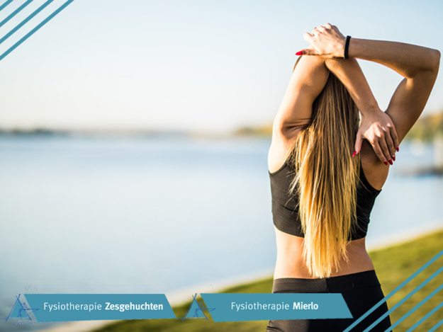 Fysiotherapie Zesgehuchten in Geldrop en Mierlo Hypermobiliteit kan voor veel klachten en blessures in spieren en pezen zorgen. Leer er meer over bij Fysiotherapie Zesgehuchten in Geldrop en Mierlo.