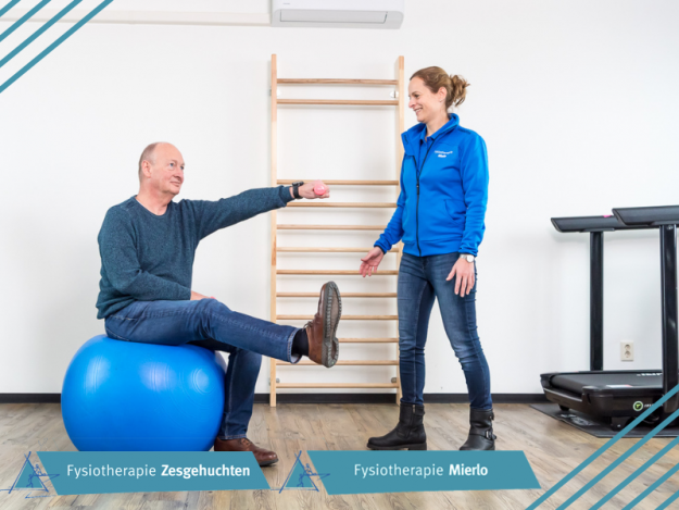 Zesgehuchten Fysiotherapie Sporten en bewegen met parkinson kan helpen uw klachten en lichaam onder controle te krijgen. Lees onze tips!