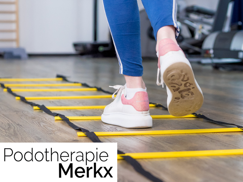Podotherapie Merkx - samenwerking tussen de podotherapeut en fysiotherapeut is uiterst geschikt bij diverse voetklachten.