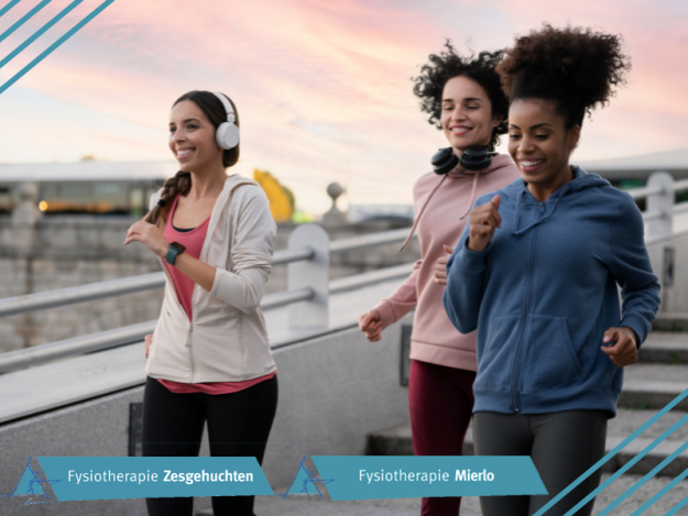 Beweeg en wandel je fit programma Wilt u in 2023 meer bewegen? Dan is ons 'Beweeg en wandel je fit' programma echt iets voor u! Het programma duurt totaal 12 weken. Lees er meer over...