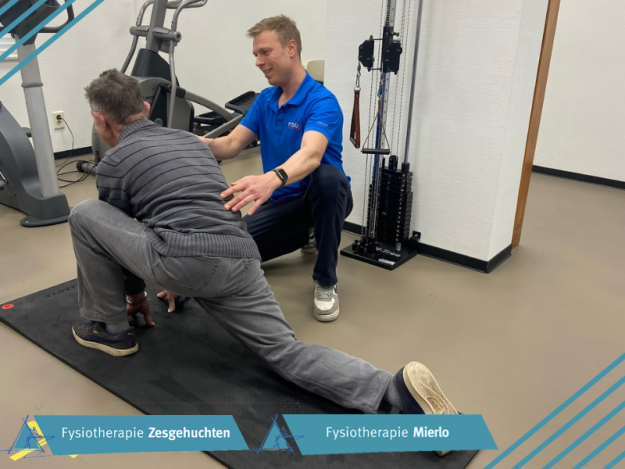 Blog scoliose kyfose Fysiotherapeut en manueel therapeut Roel geeft uitleg en behandeling bij scoliose en kyfose